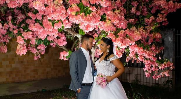 CASAMENTOS de Joseane & Gideon