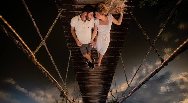 Ensaios Pré-Casamentos  de Ensaio de Pre Casamento em Sorriso - Lauriani e Fabio