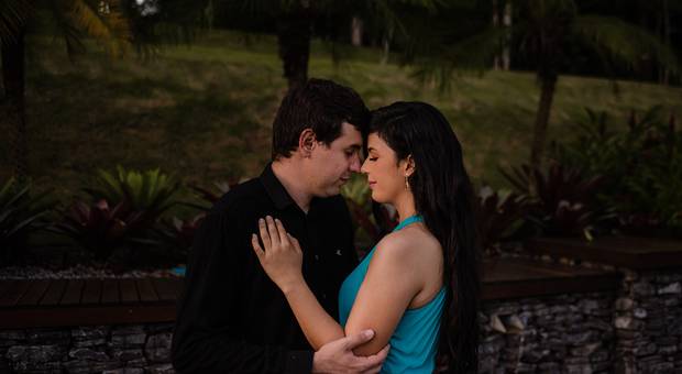 Ensaios Pré-Casamentos  de Kelli e Eduardo 