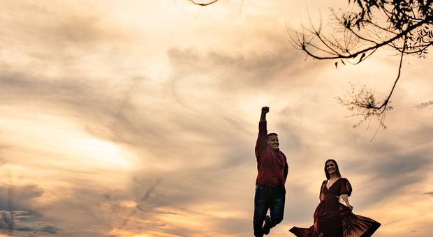 Ensaios Pré-Casamentos  de Ensaio no haras em Sinop-MT -  Loh e Joaz