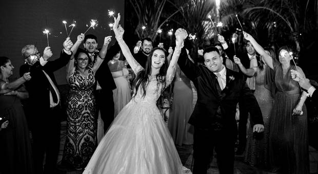 Casamentos de Casamento na Chacará Cerradu´s  Sinop_MT