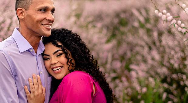 Ensaios Pré-Casamentos  de Ensaio de Pré Casamento em Juara -  Kesia e Cleber