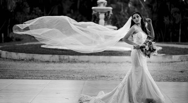 Casamentos de Casamento em Juara - chácara do Figueirinha - Daiane e David