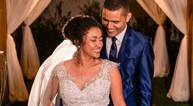 Casamentos de Casamento de Erica e Wellington. Sinop-MT