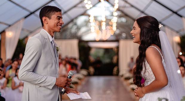 Casamentos de Casamento na Chácara Cerradu's Sinop-MT