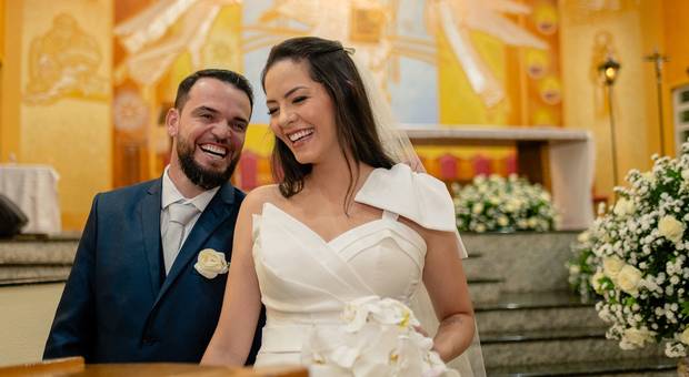 Casamentos de Casamento de Hillary e João Pedro