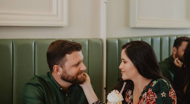 Ensaios Pré-Casamentos  de Mayara e Marcelo - Ensaio de  Pré-casamento