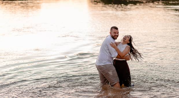 Ensaios Pré-Casamentos  de Alexia e Lucas