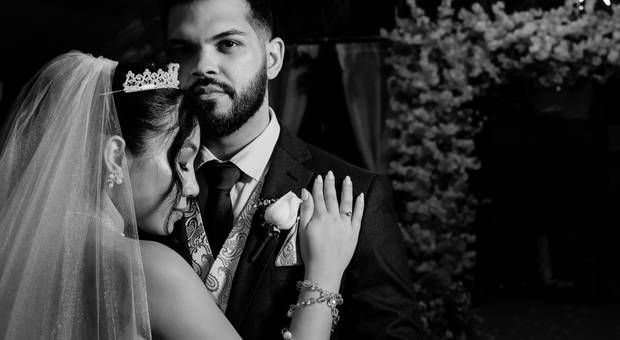 Casamentos de Viviana e Michael