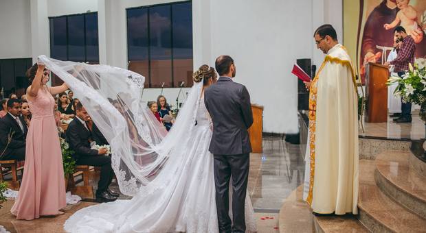 Casamentos de Fotos de Casamento Lindianês e Elves - Tabaporã MT