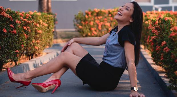 FORMATURA de Ensaio de Meia Advogada - Formatura