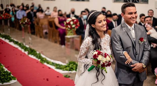 Casamentos de Casamento - Maria Eduarda e Rafael