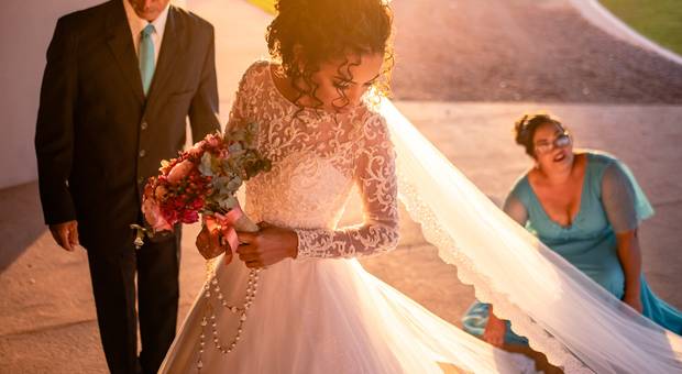 Casamentos de Casamento de Dalva e Edener