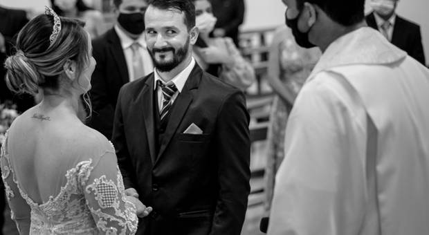 Casamentos de CASAMENTO DE MARCELA E MARCELO 