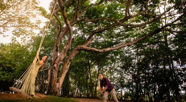 Ensaios Pré-Casamentos  de Tarcilla e Edinaldo ensaio de Pré Wedding - na Morada da Sol em  Sinop-MT