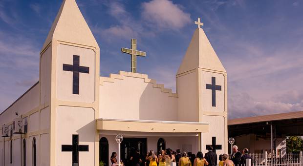 Casamentos de Casamento em Juara-MT  -  Janice e Welliton