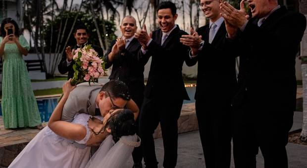 Casamentos de Casamento Chácara do Abreu - Sinop-MT  -  Daniela e Wadler