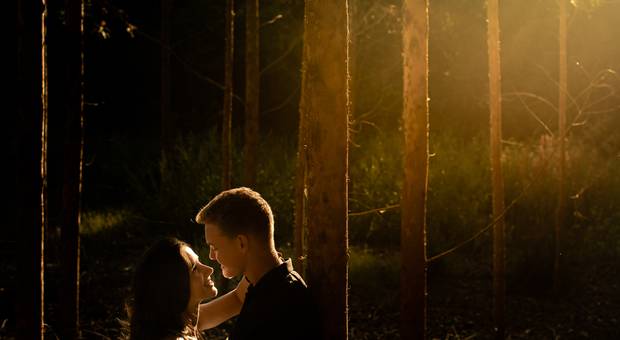 Ensaios Pré-Casamentos  de Ensaio de Pré Wedding no Campo - Jessica e Eduardo -  Nova Fronteira-MT