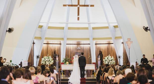 Casamentos de Janaína e Lucas