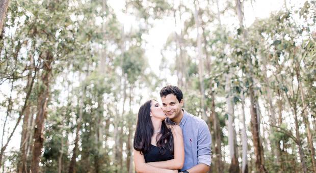 E-session de Ensaio Yara e André