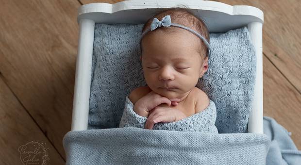 Newborn de Ensaio Newborn