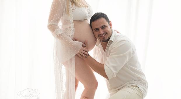 Gestante de Fotografia Gestante