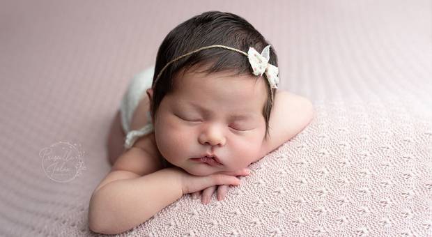 Newborn de Newborn com amor