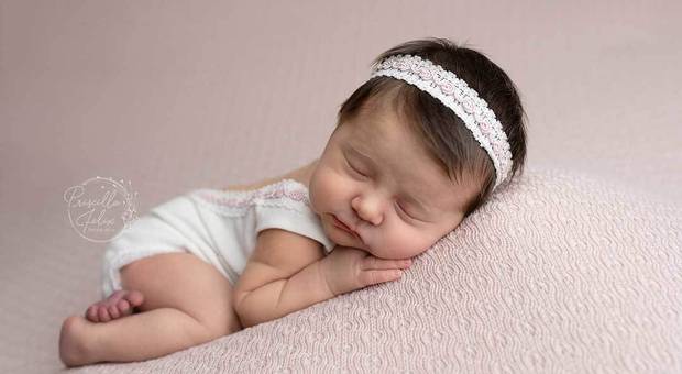 Newborn de Ensaio Newborn 
