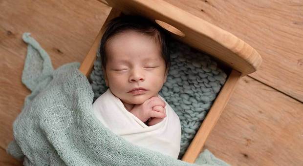 Newborn de Newborn com especialista
