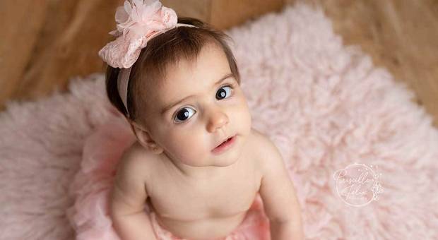 Crescidinhos de E esse olhar da bebê?