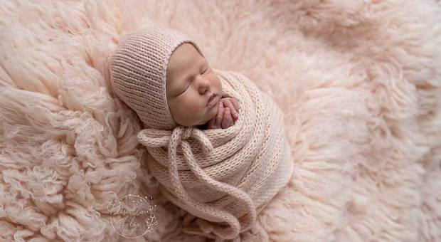 Newborn de Ensaio Newborn 