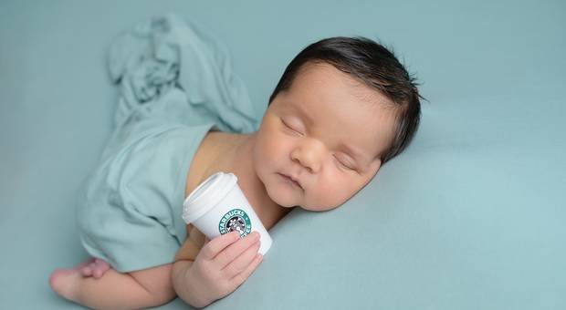 Newborn de Ensaio Newborn do Thomas em São Paulo – Fotografia Newborn com Segurança e Carinho