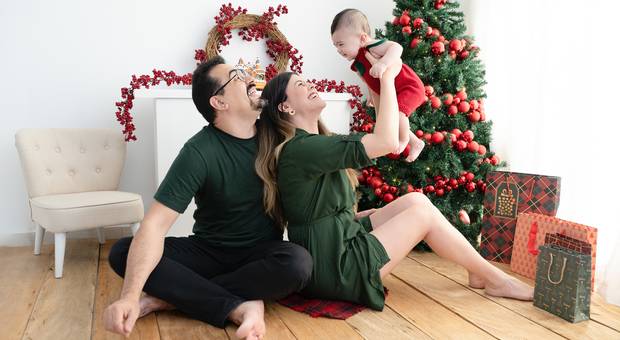 Crescidinhos de Acompanhamento do Desenvolvimento do Bernardo – Ensaio Infantil em São Paulo