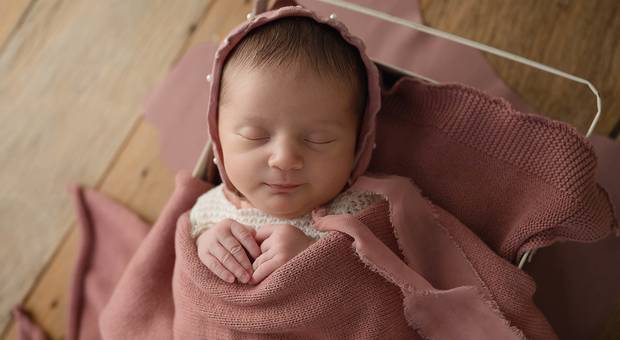 Newborn de Ensaio Newborn em São Paulo: Quando Fazer e Como Funciona