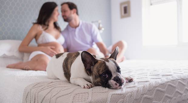 Gestante de Ensaio - Gestante Lifestyle