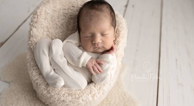Newborn de RECÉM-NASCIDO É TUDO DE BOM!