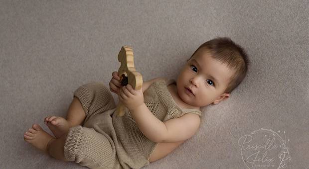 Crescidinhos de Foto Baby