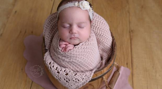 Newborn de Fotografia Newborn