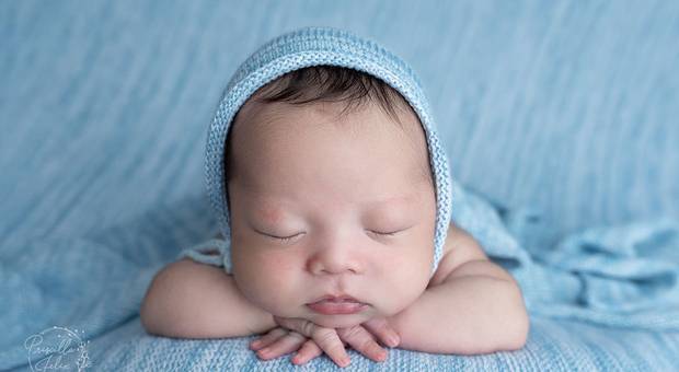 Newborn de Recém-Nascido é PERFEITO!