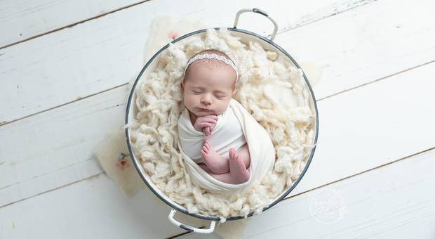 Newborn de Newborn - a fotografia do recém-nascido!