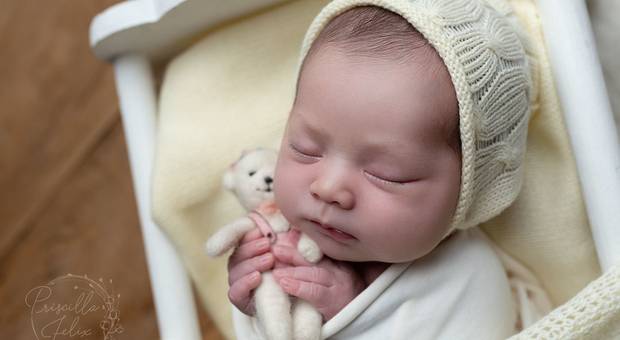 Newborn de Recém-nascido