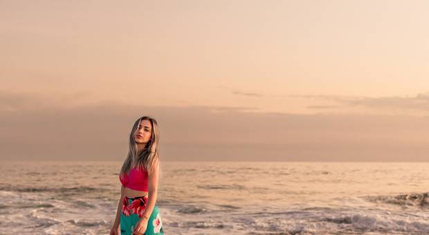 Ensaio Feminino de Isabella Murro