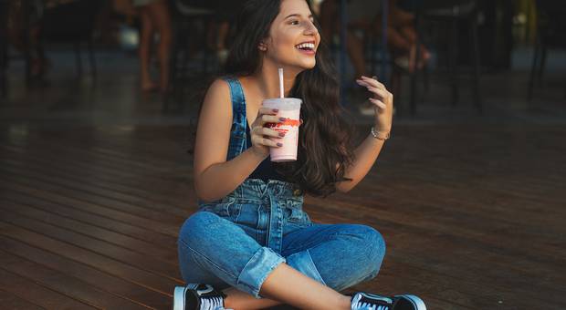 Ensaio Feminino de Isabella Chaves