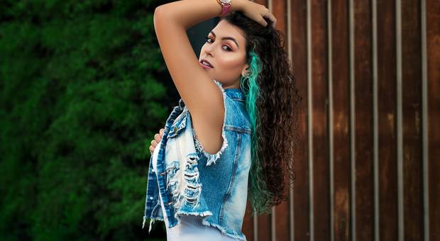 Ensaio Feminino de Nicoly Castro