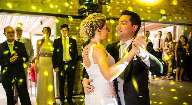 Casamentos de Carolina e Brunno