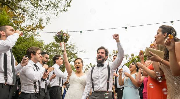 Casamentos de Priscila e Felipe