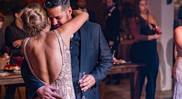 Casamentos de Ale e Christian