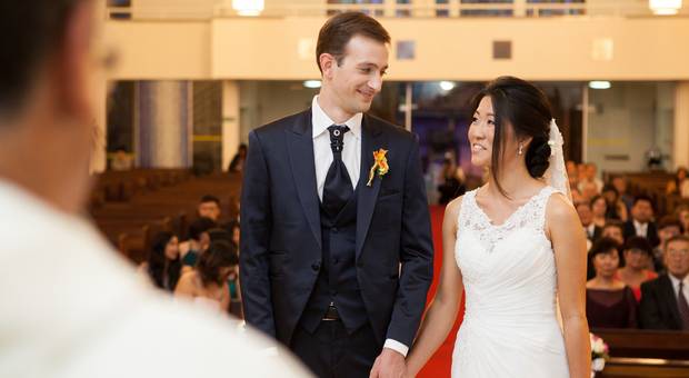 Casamentos de Carina e Steph