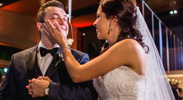 Casamentos de Keith e Alex