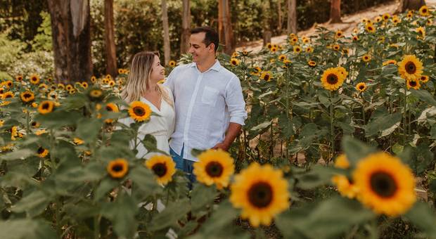 Ensaio Pré Casamento de Ensaio Pré Casamento Andrezza e Diogo